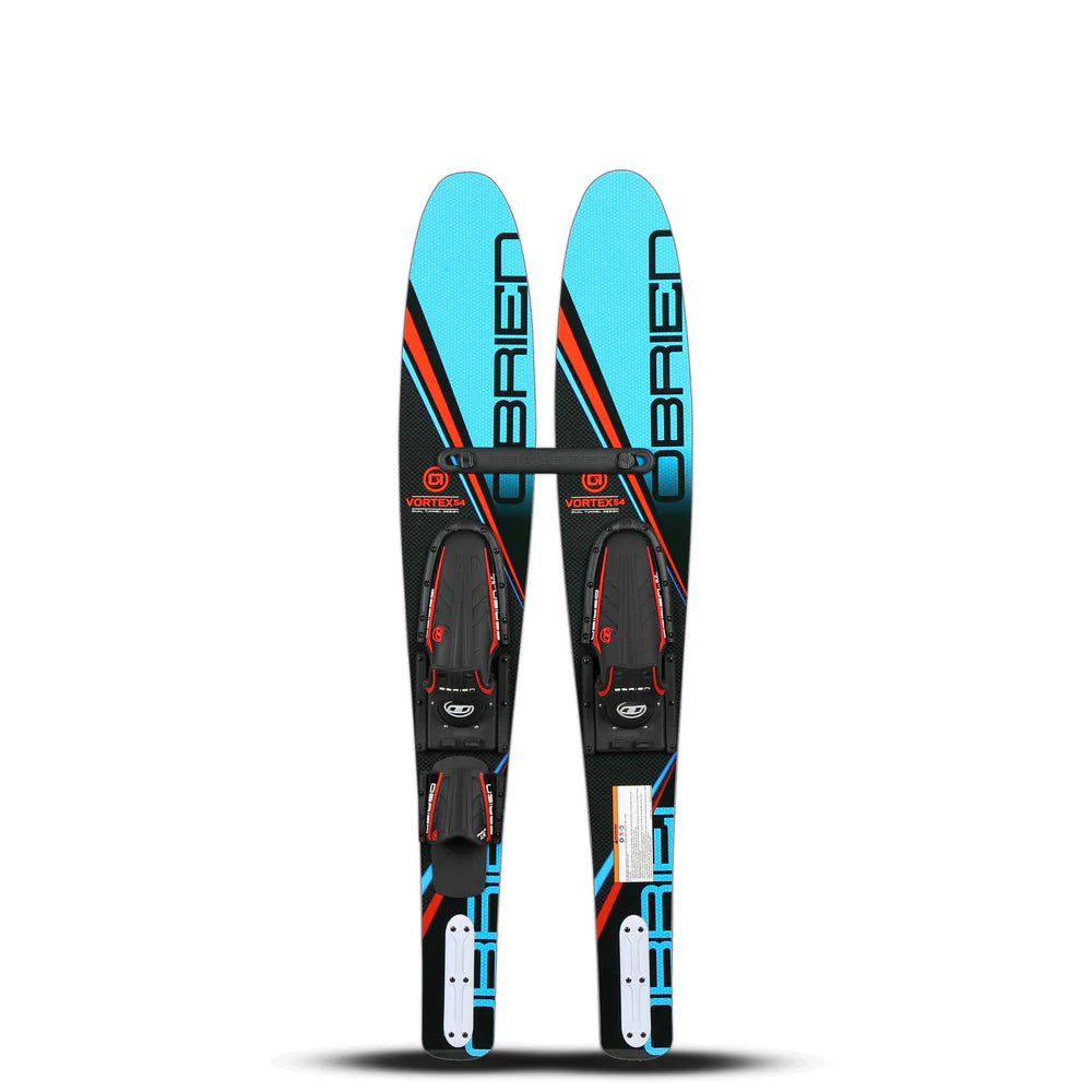 Jr. Vortex Combo Skis 54