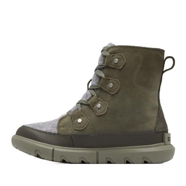 Sorel Women's Explorer Next Joan WP Boot | Coontail