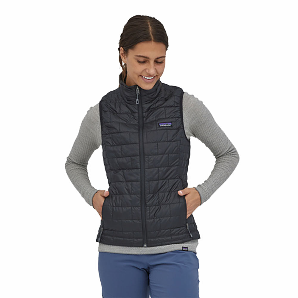 Patagonia Women's Nano Puff Vest Coontail