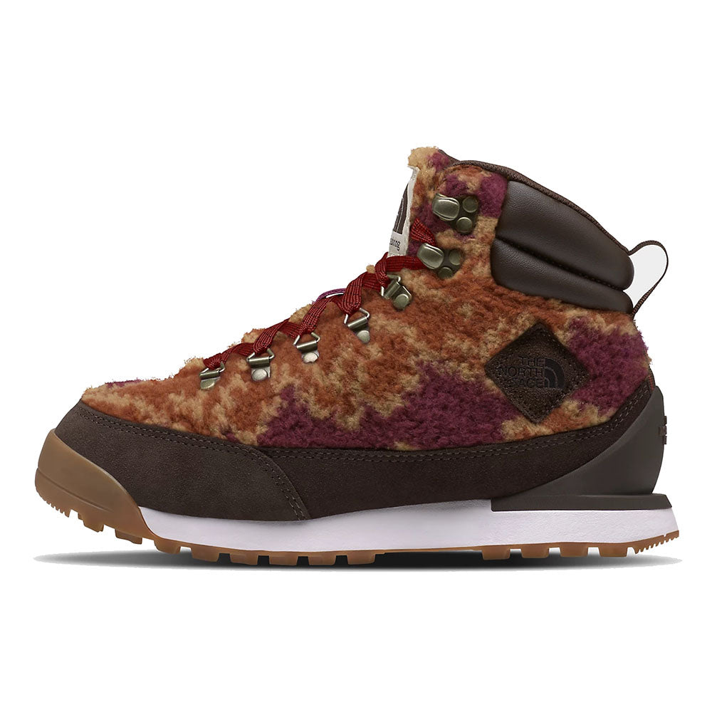 The North Face Women s Back To Berkeley IV High Pile Boots Coontail