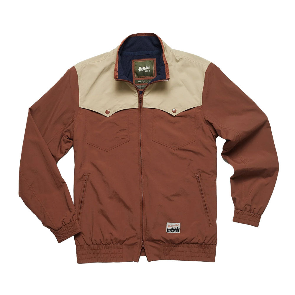 Howler Bros Western Club Jacket | Coontail