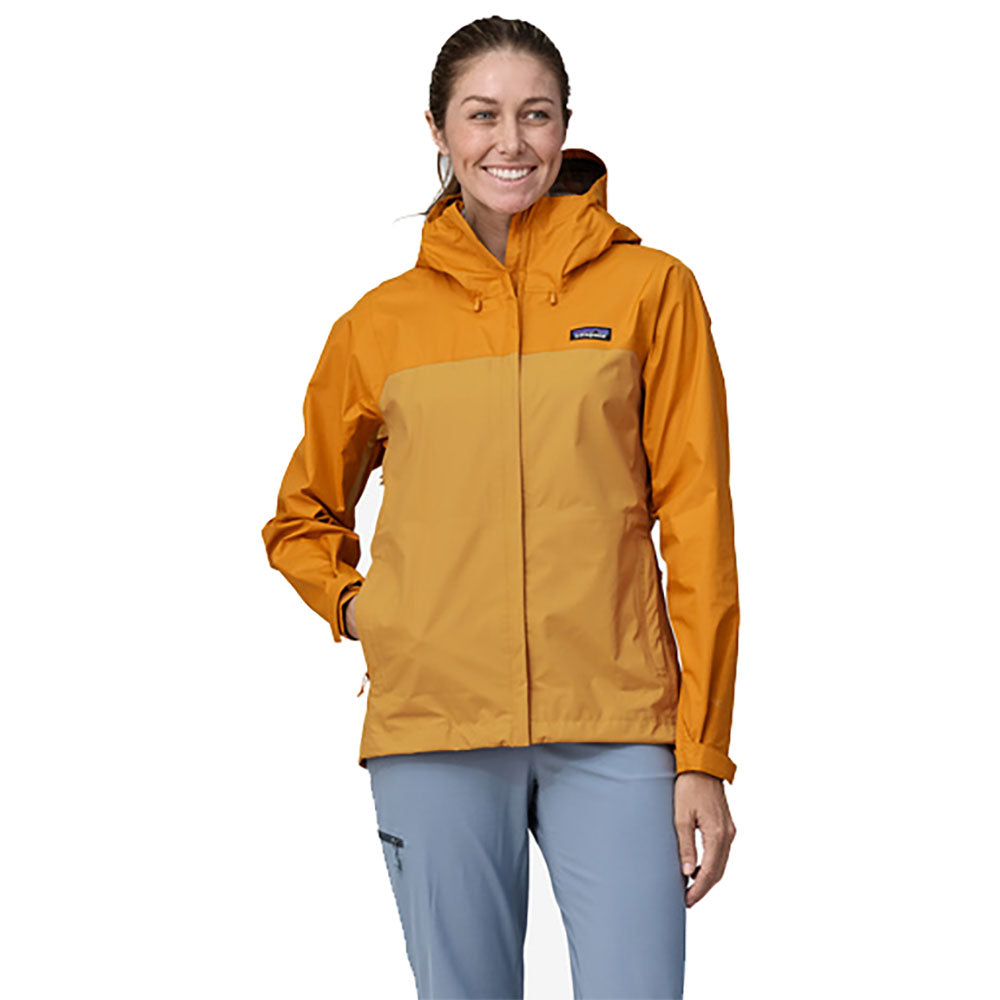 Patagonia Women’s sold Rain Jacket - Torrentshell