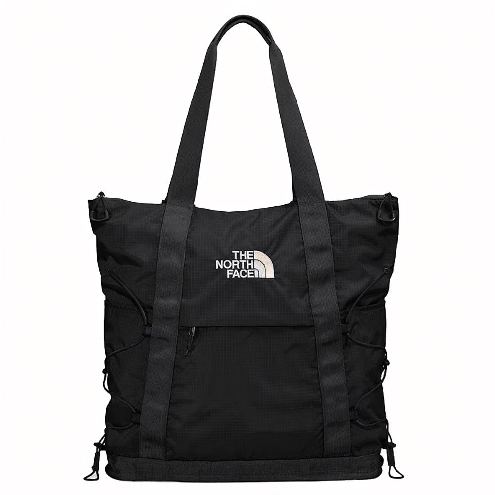 The North Face Borealis Tote in Black – Everyday Adventure Tote