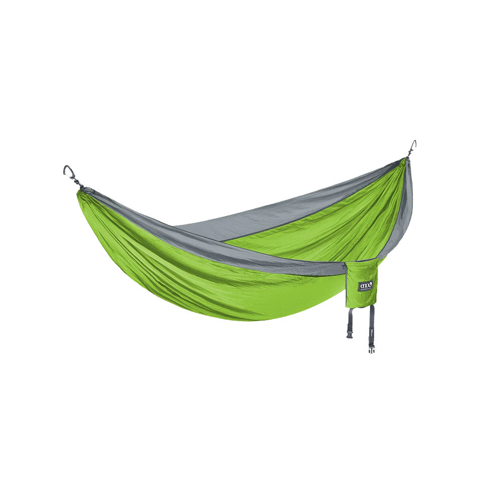 ENO Traveler Hammock In Bright Lime Green - Portable Outdoor Hammock