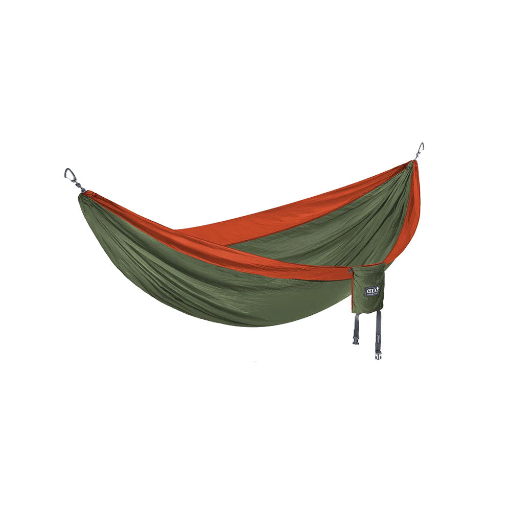 【eno】 Doublenestハンモック DoubleNest Hammock Print - Two Person Camping Hammock | ENO