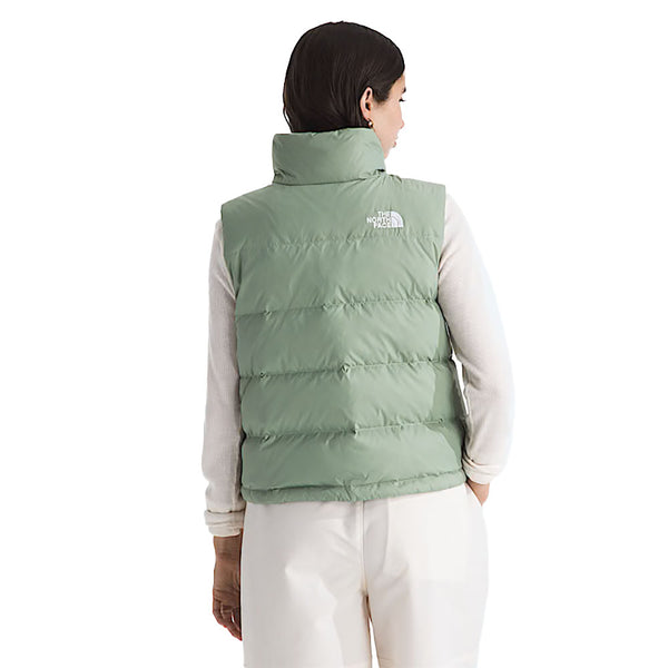 (取寄) ノースフェイス レディース ハイドレナライト ダウン A-ライン ベスト The North Face women Hydrenalite Down A-line Vest White Dune The North Face Women's Hydrenalite Down A-Line Vest | Coontail