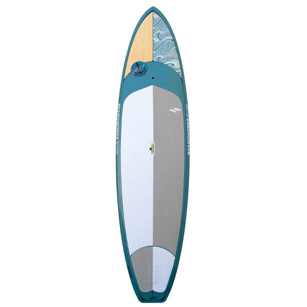 ボードワークスSUP Boardworks Inflatable KRAKEN 11 pkg – Offshore Marine