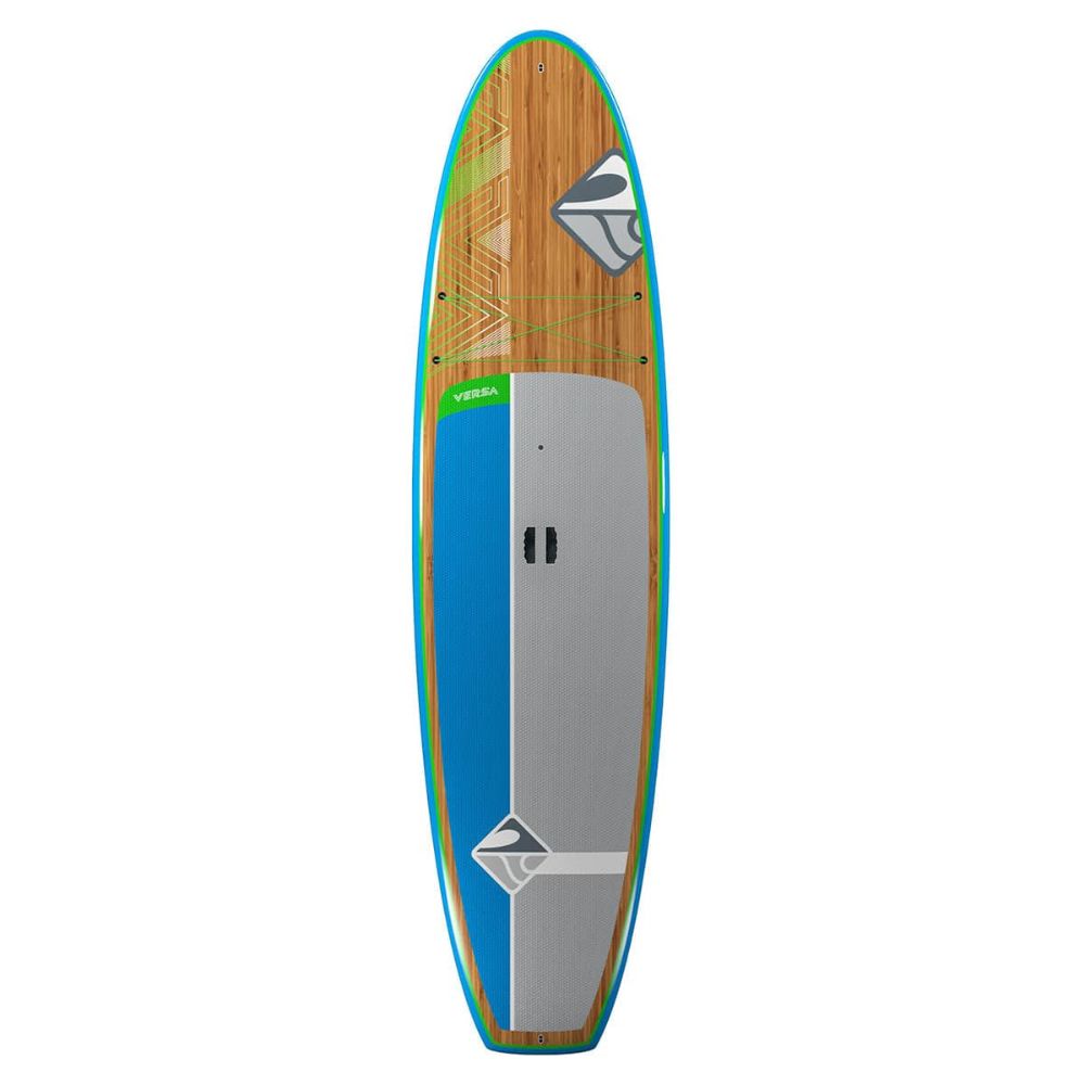 BOARDWORKS SUP ORIGINAL 10’6” Boardworks Versa 10'6 SUP | All-Around Paddle Board | Coontail