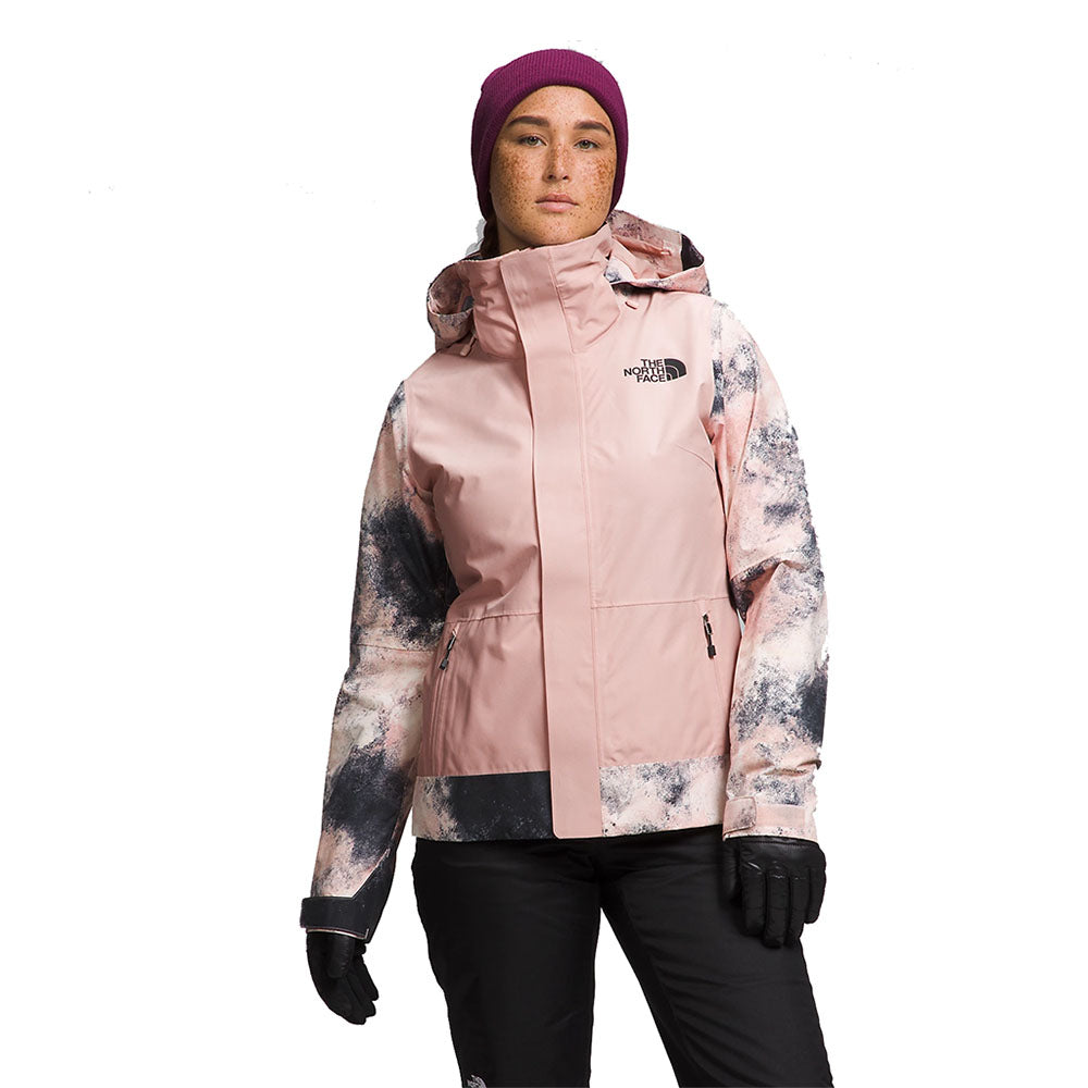 The North Face Women s Garner Triclimate Jacket Coontail