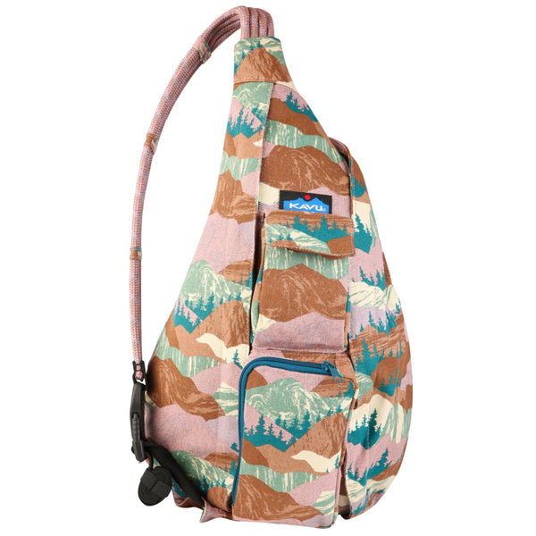 Kavu Rope Bag Remote Landscape – Coontail - Main Image