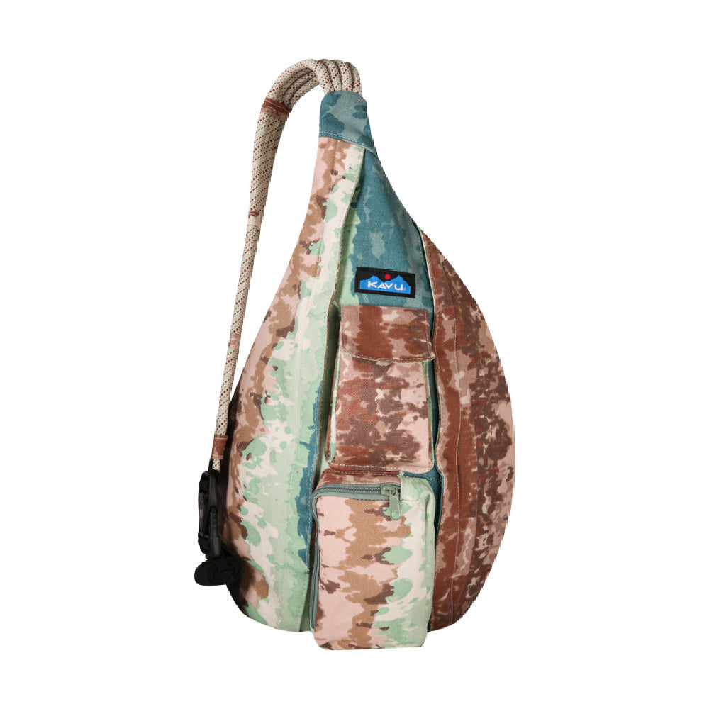 Kavu Rope Bag Rio Tie Dye – Coontail - Main Image