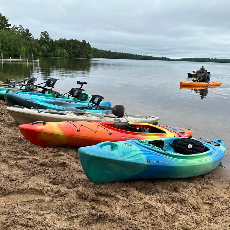 From Lakes to Oceans: Coontail's Guide to Water Adventures