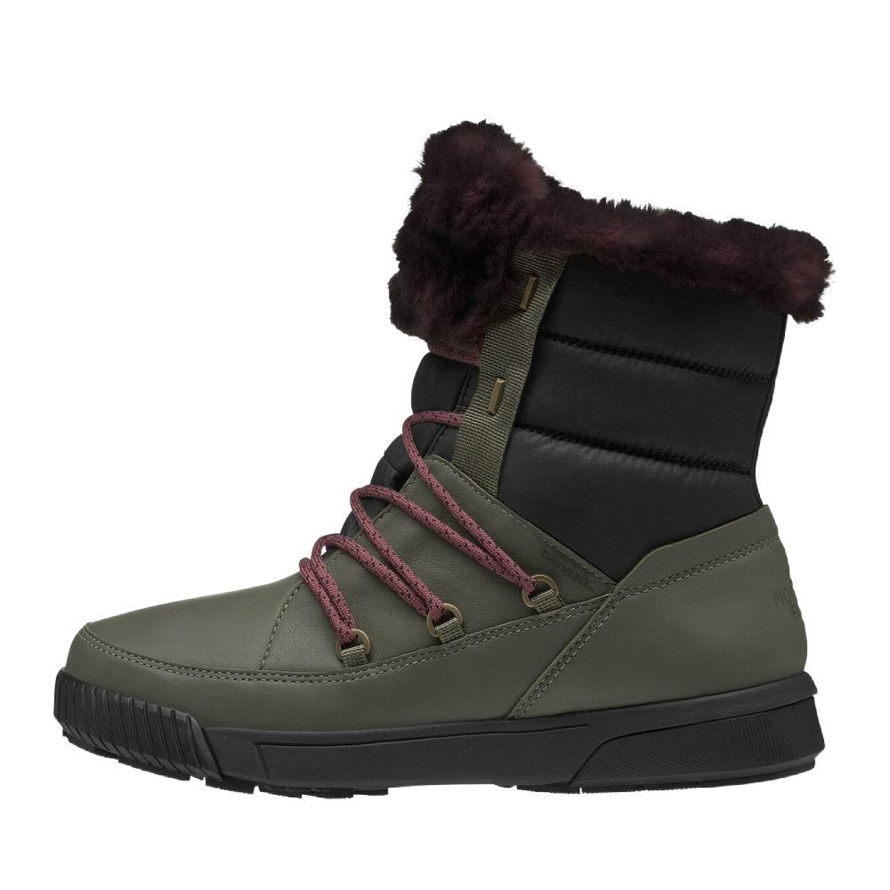Women's Sierra Luxe Water Proof Boot