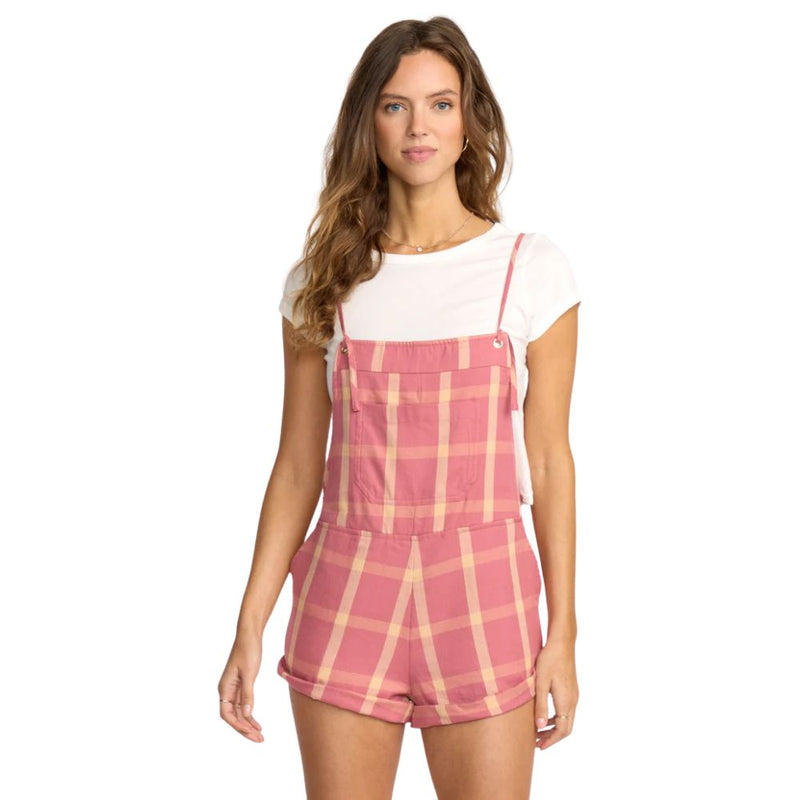 Billabong Women's Wild Pursuit Romper