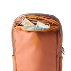 Cotopaxi Allpa 18L Daypack in Whiskey Panel Loader