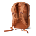 Cotopaxi Allpa 18L Daypack in Whiskey with Pass Through Luggage Strap