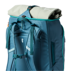 Cotopaxi Allpa 50L Adventure Travel Pack with removed sling and top strap
