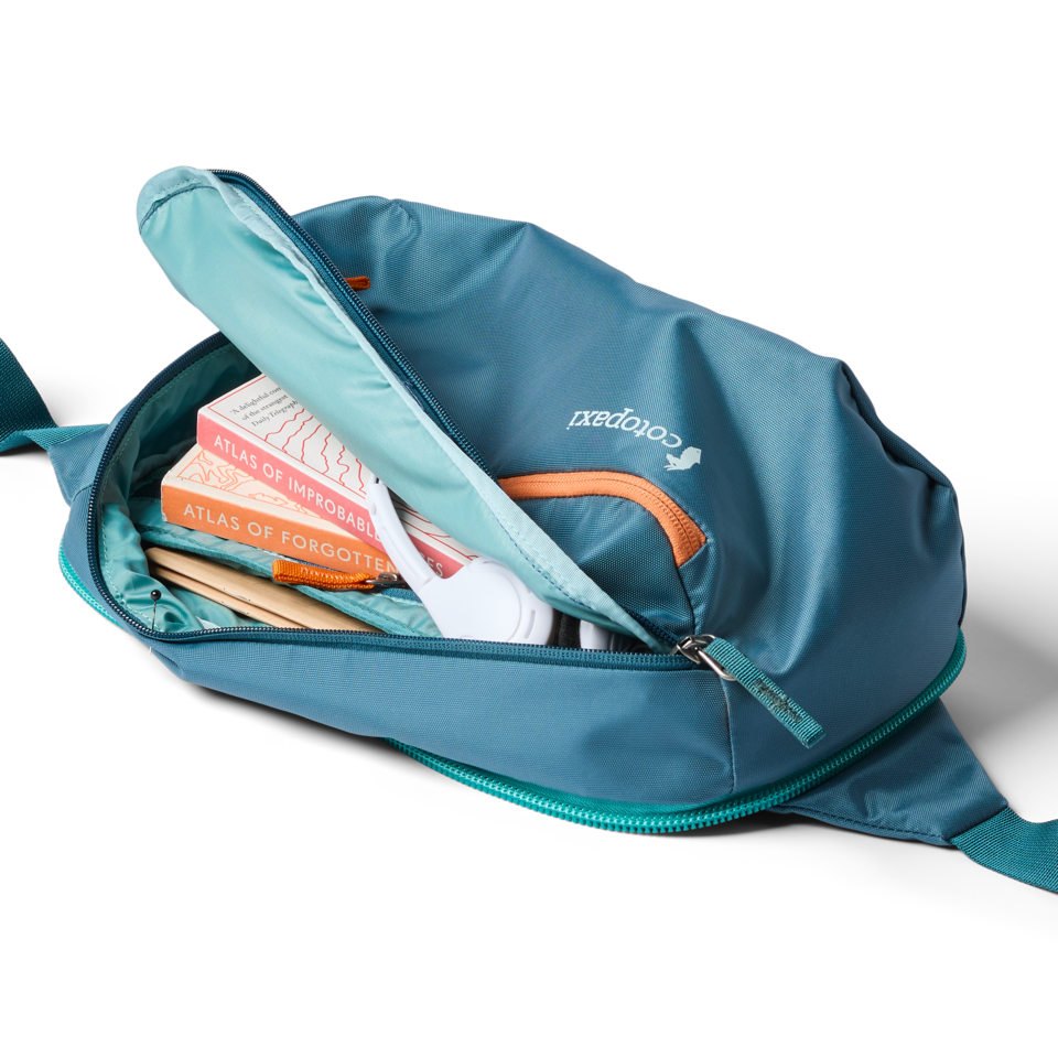 Allpa 50L Adventure Travel Pack sling pack for short hikes