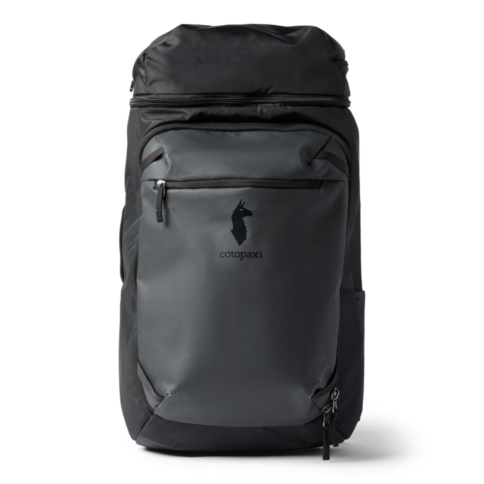 Cotopaxi Allpa 50L Adventure Travel Pack in Cotopaxi Black