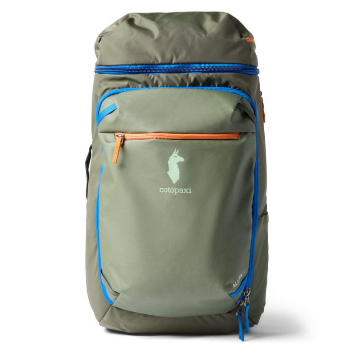 Cotopaxi Allpa 50L Adventure Travel Pack in Fatigue