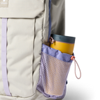 Clase 28L Daypack with dual mesh water bottle pockets