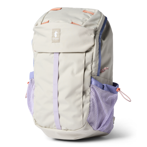 Clase 28L Daypack by Cotopaxi in Mineral with purple accents