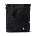 Todo 22L convertible tote in cotopaxi black