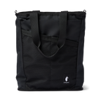 Todo 22L convertible tote in cotopaxi black