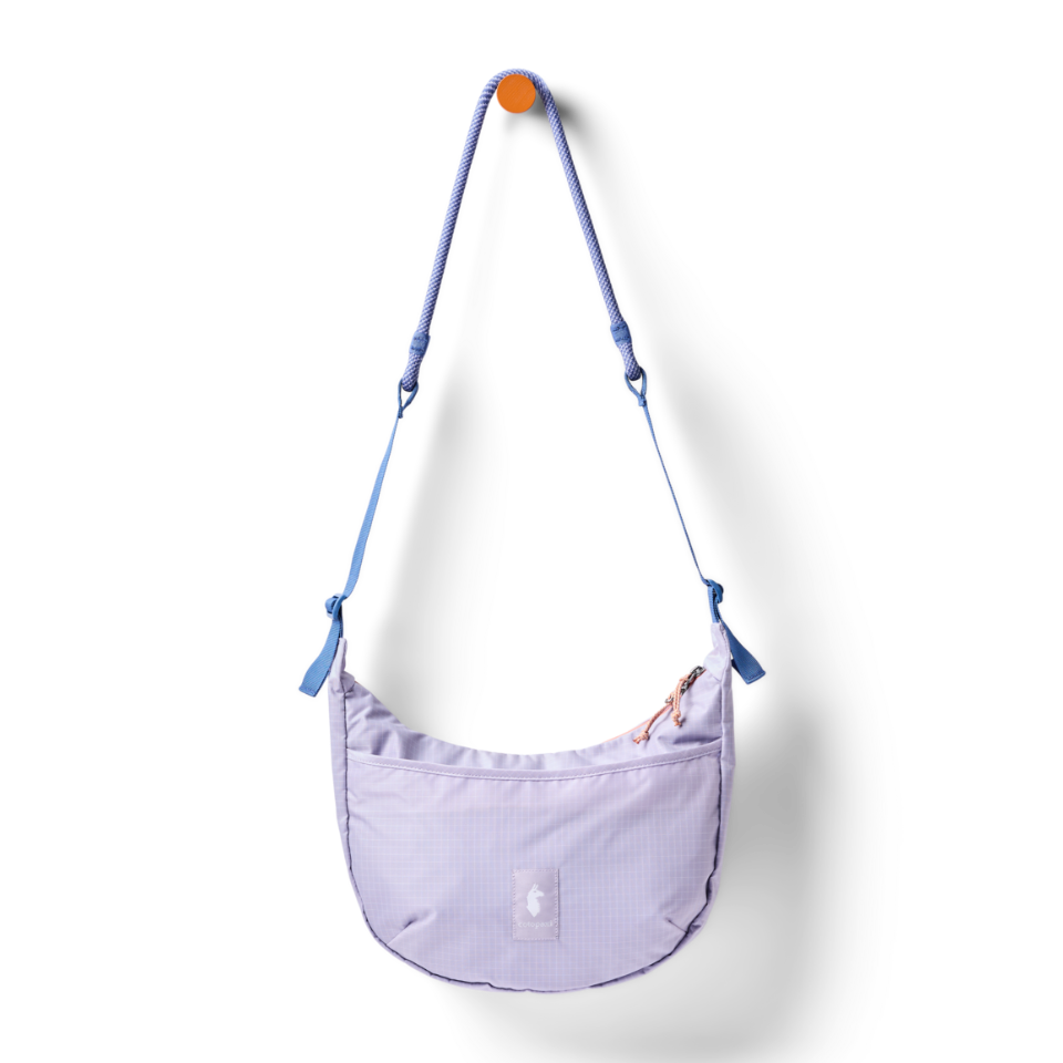 Cotopaxi Trozo shoulder bag with climbing rope strap
