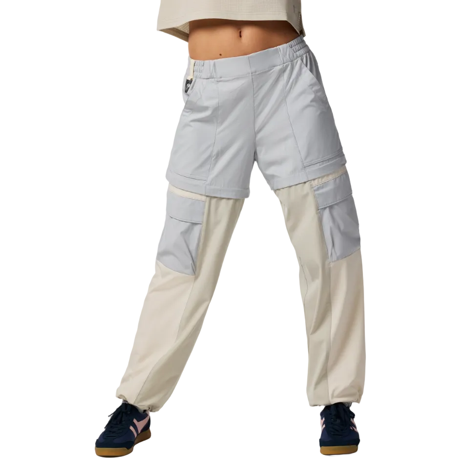 Cotopaxi Losdos zip off pants full length hiking pants