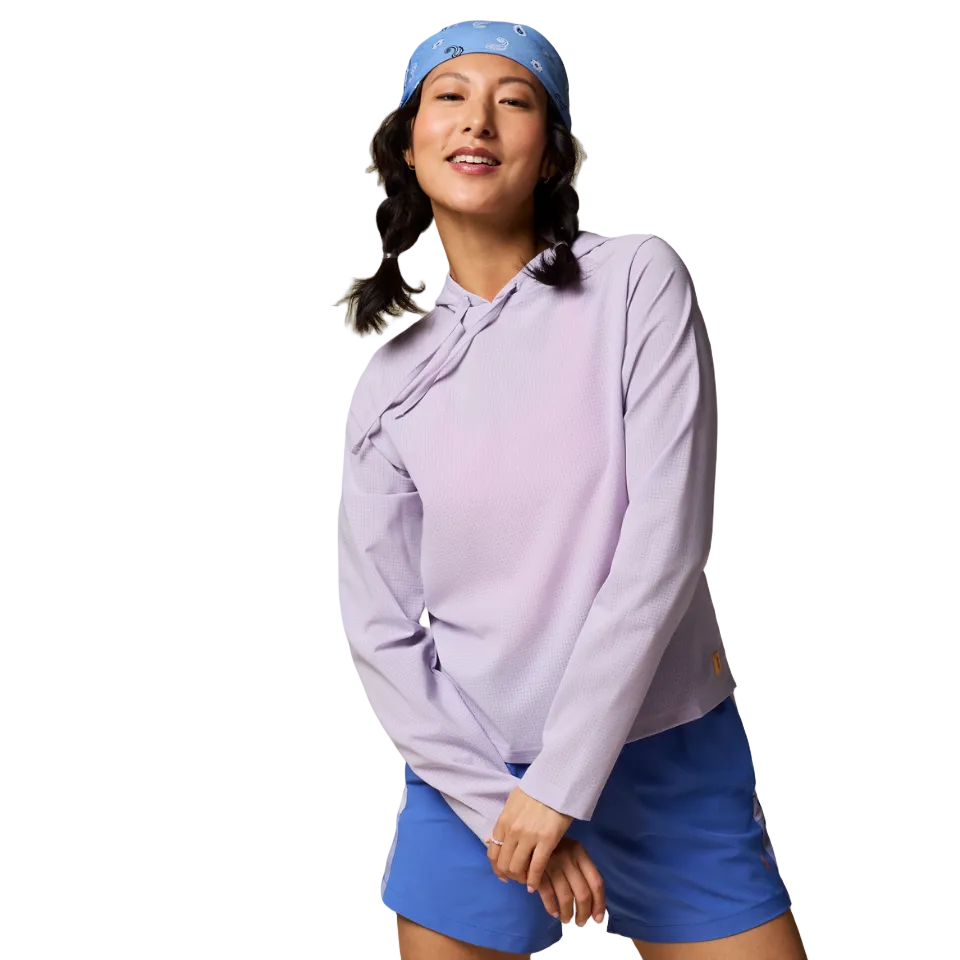 Cotopaxi Pulso tech hoodie lightweight outdoor layer