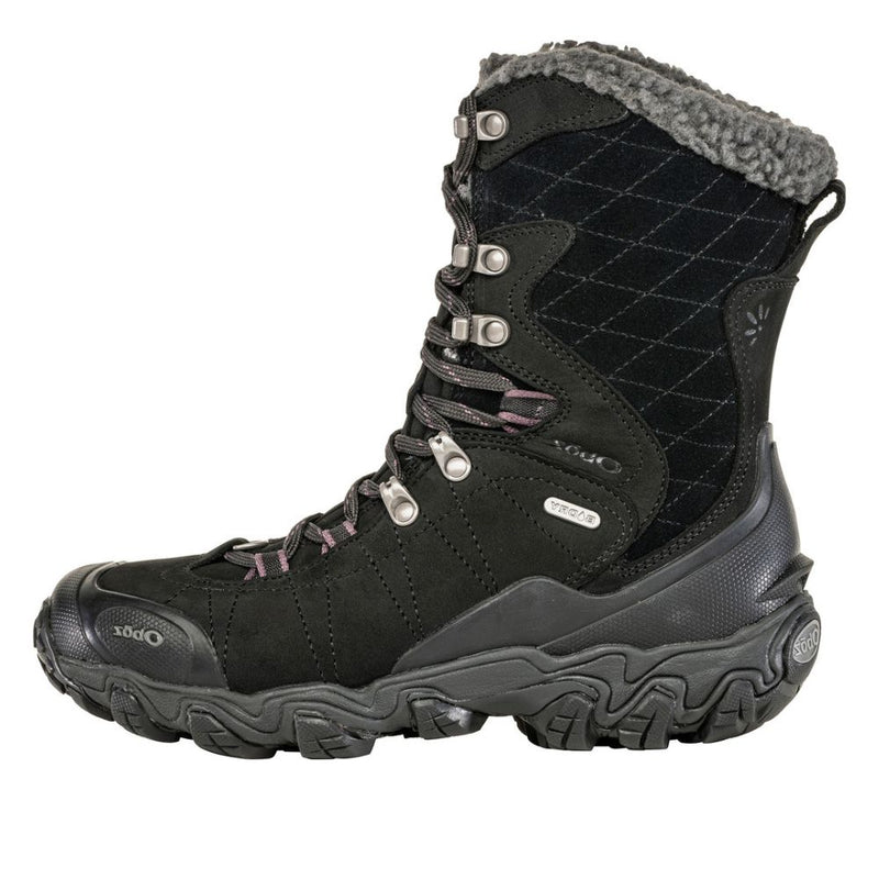 Oboz Women's Bridger 9'' Insulated Waterproof Boots