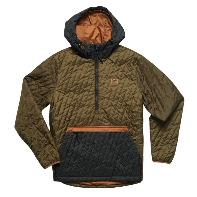 Howler Bros. Voltage Quilted Pullover