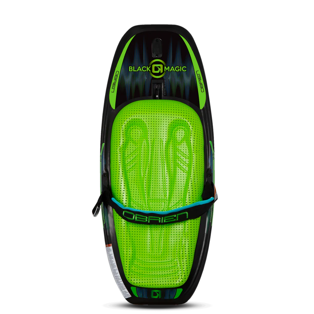 Black Magic Kneeboard