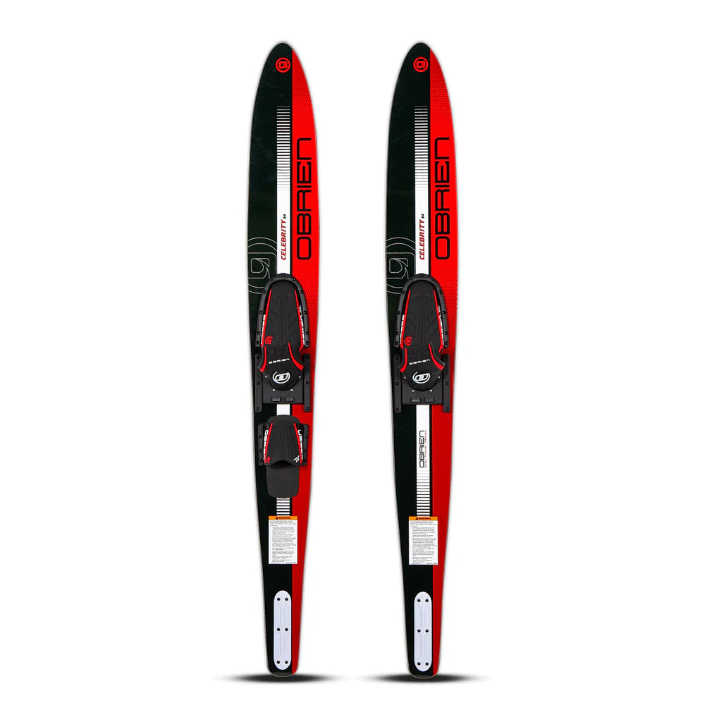 Celebrity Combo Skis 64"