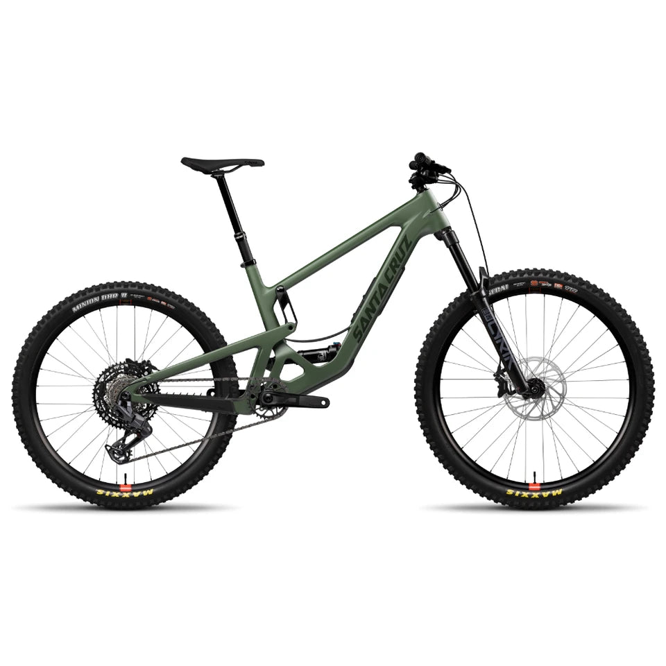 Bronson 70 XL Demo