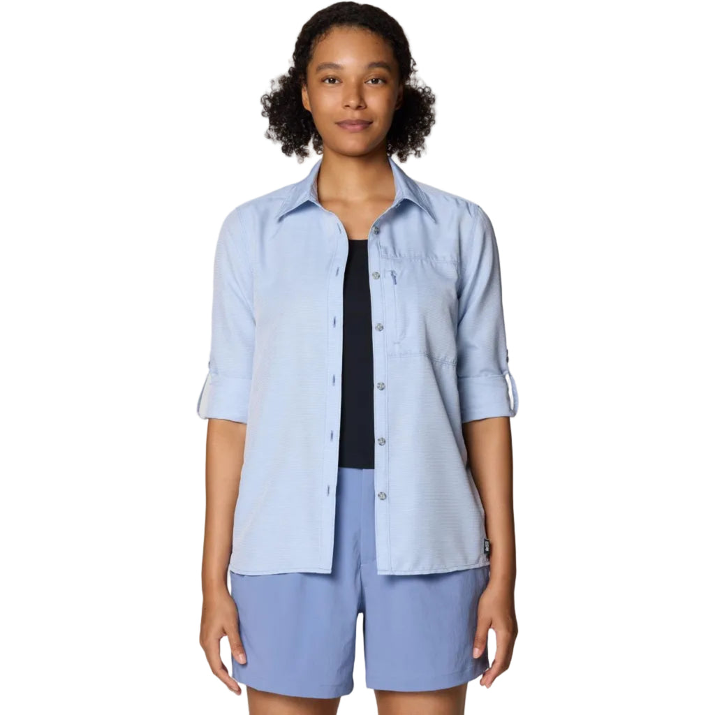 Mountain Hardwear Canyon long sleeve sun shirt