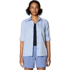 Mountain Hardwear Canyon long sleeve sun shirt