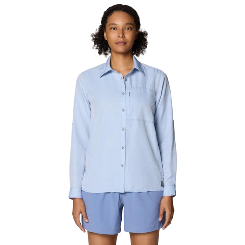 Lightweight quick dry shirt for hiking and trekking