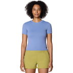 Mountain Hardwear Peak Knit short sleeve performance shirt