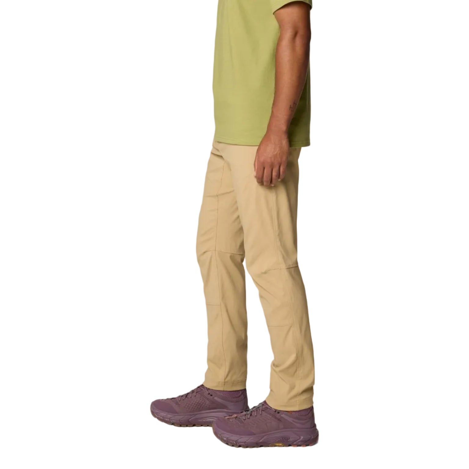 Mountain Hardwear pants with utility pocket detail