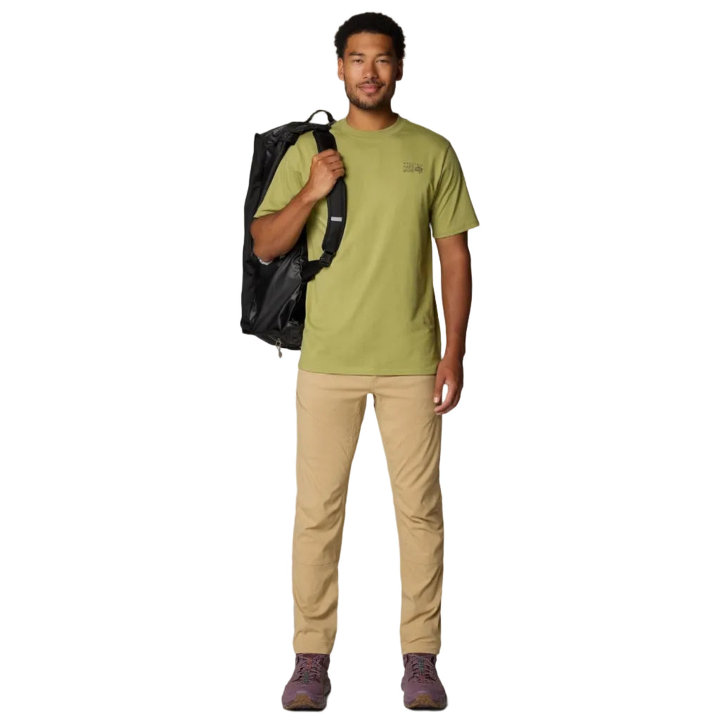 Lightweight stretch pants for hiking and travel