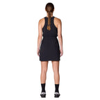 Lightweight breathable dress for hiking or travel