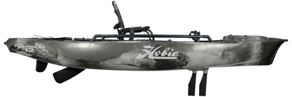 Mirage Pro Angler 12 Dune Camo