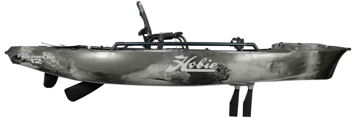 Mirage Pro Angler 12 Dune Camo