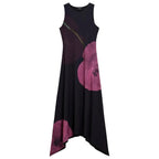 Sleeveless Poppy Dress