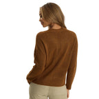 Ambrose Relaxed V-Neck Sweater