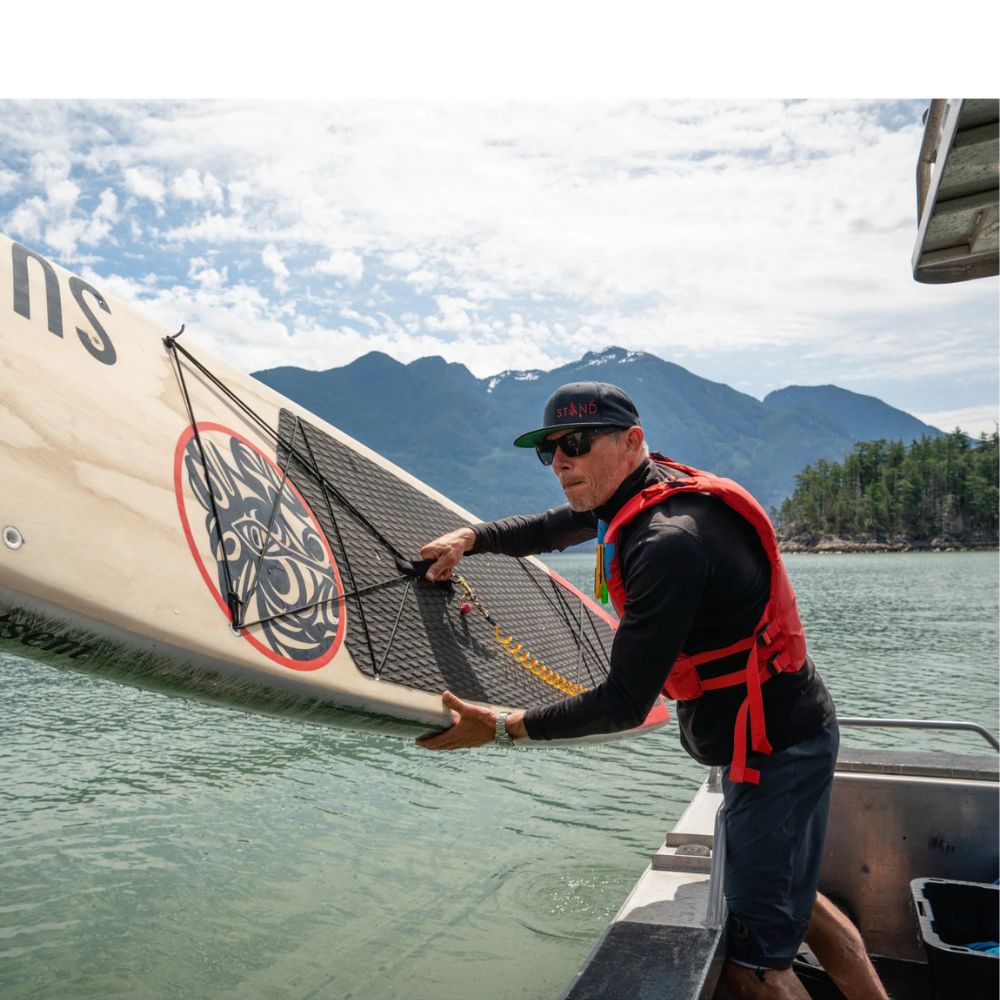 Mustang Khimera Dual Flotation PFD