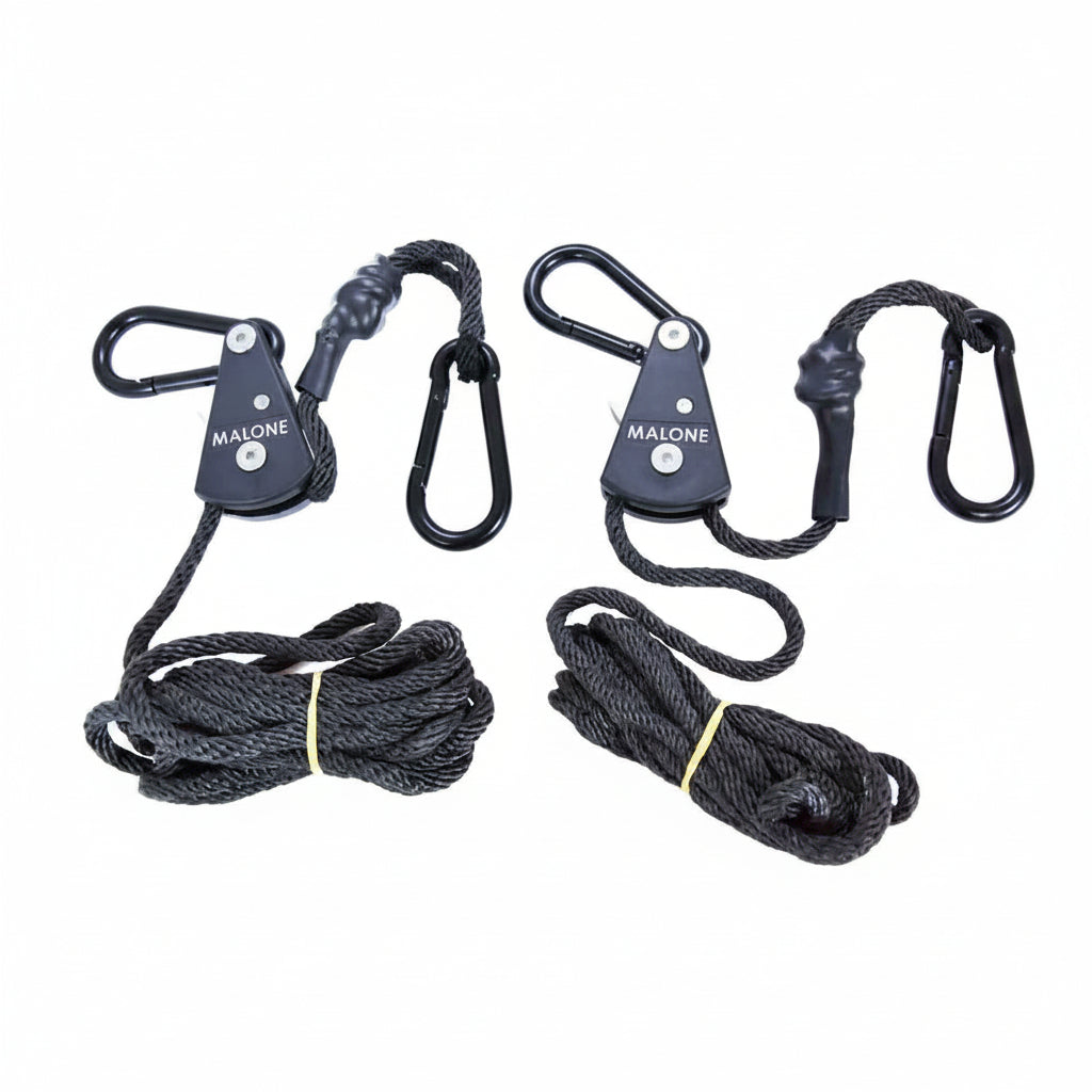 Speedline Pro Ratchet Bow and Stern Tie Down