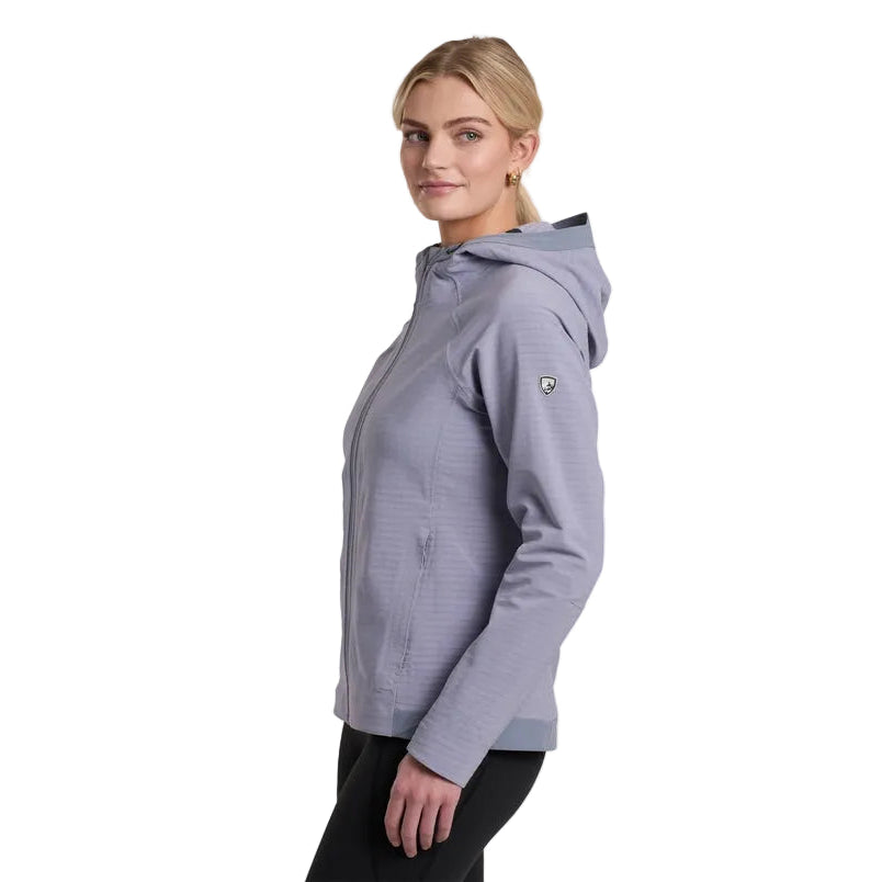 Skramblr Grid Fleece